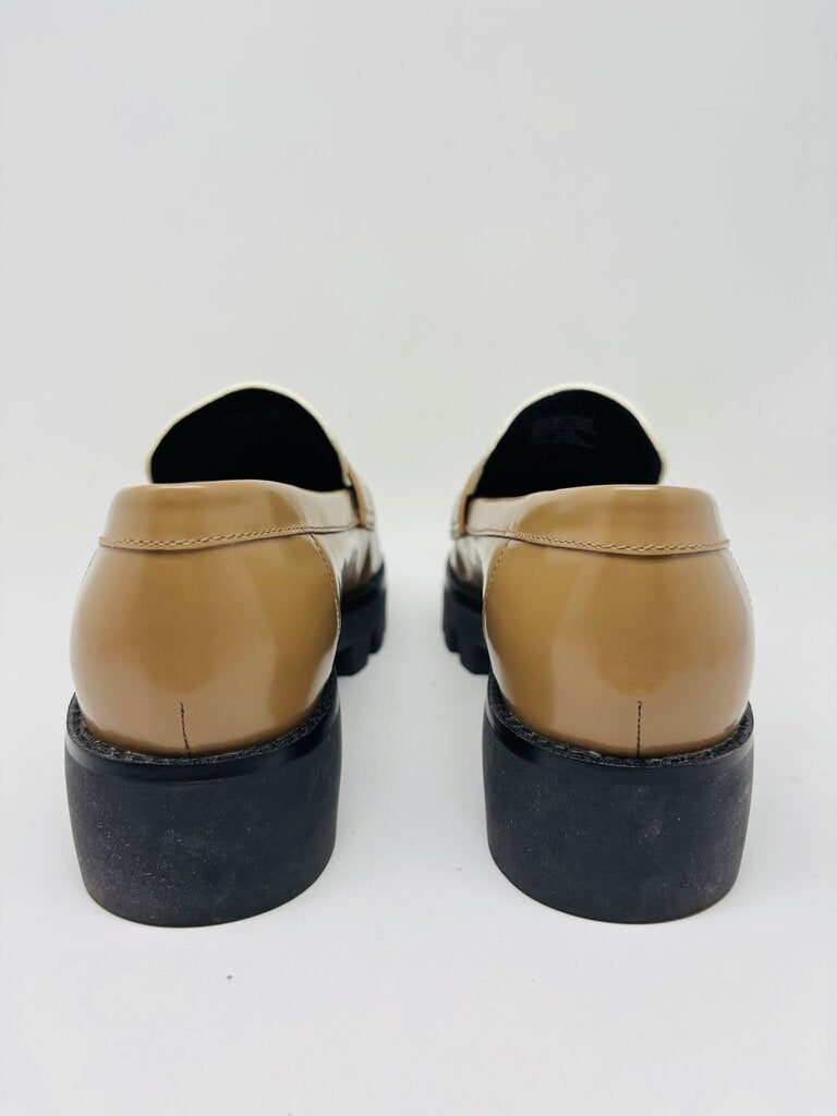 Tory Burch Loafers Tan 9