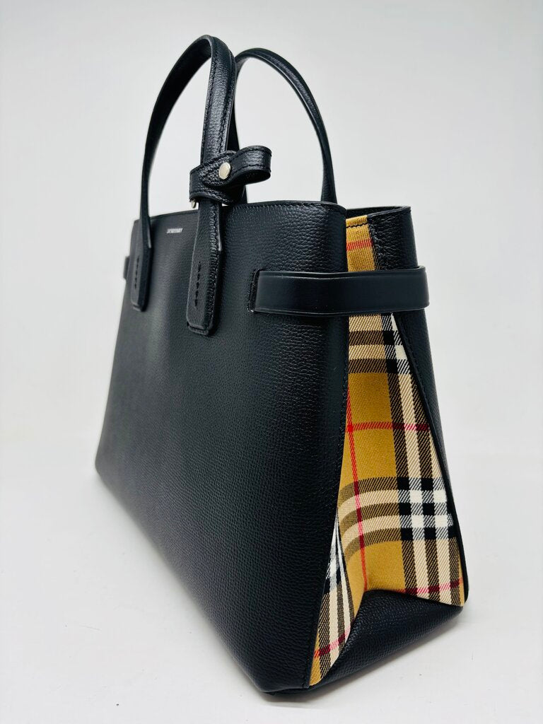 Burberry LUXURY HANDBAGS Black