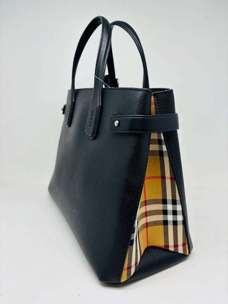 Burberry LUXURY HANDBAGS Black