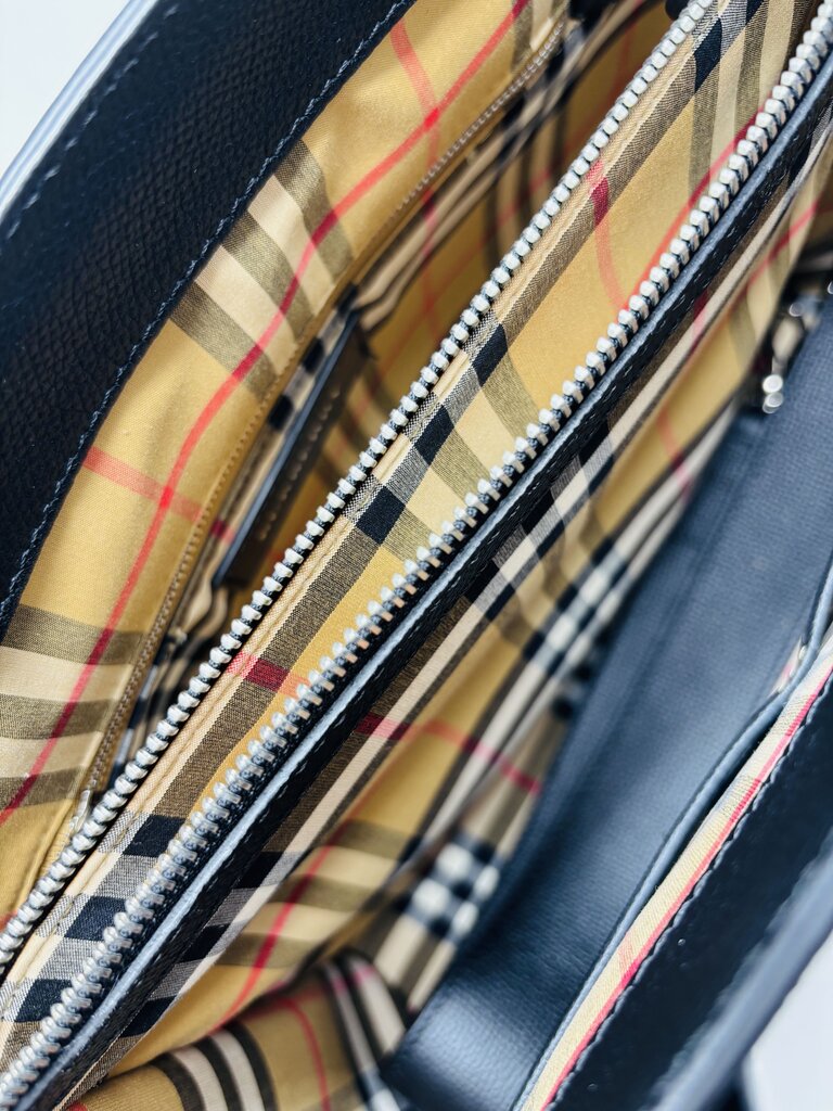 Burberry LUXURY HANDBAGS Black