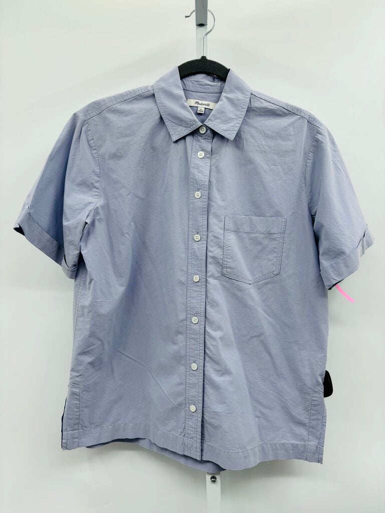 Madewell Shirt Blue XS