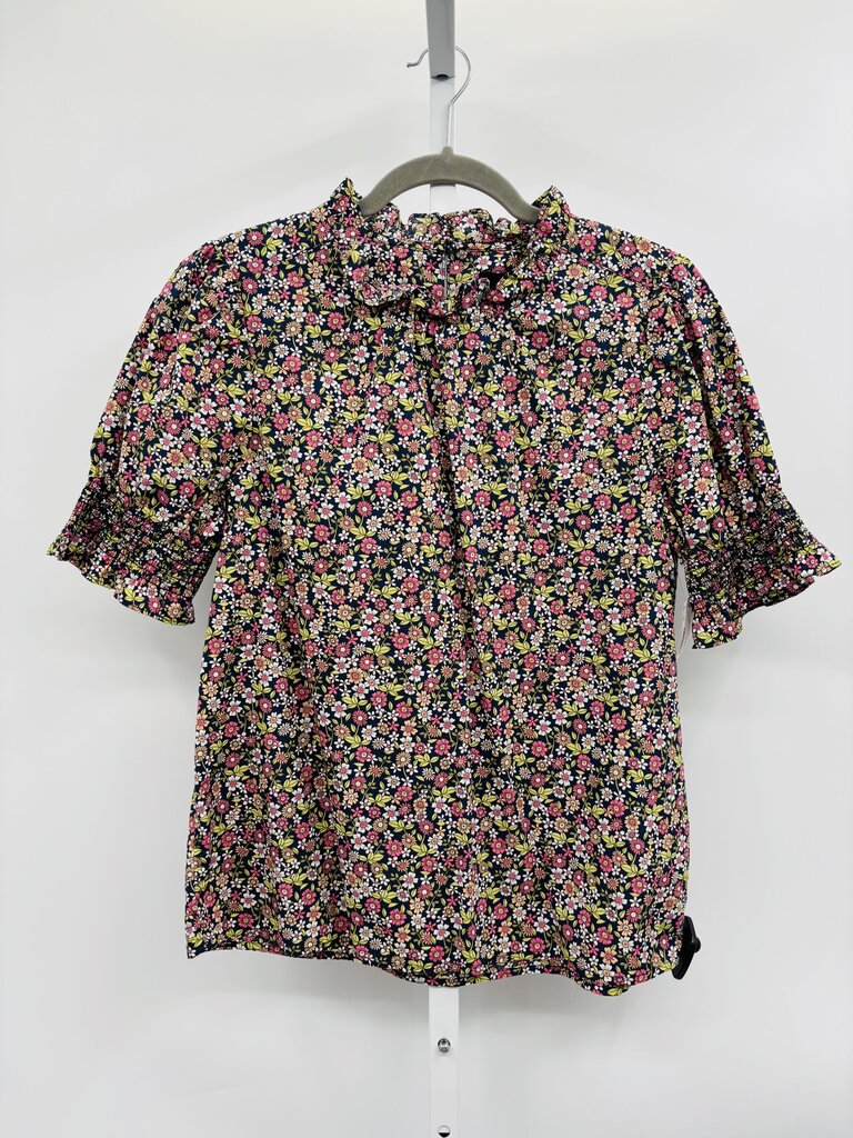 J. Crew Blouse Pink S