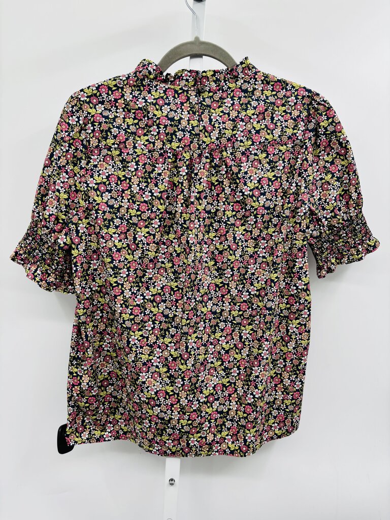 J. Crew Blouse Pink S