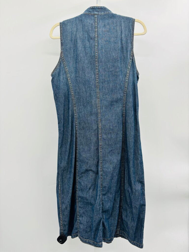 Lauren Jeans Dress Denim 12