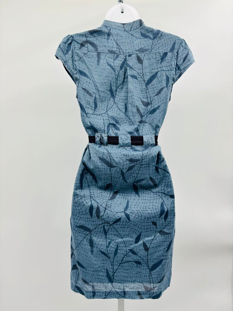 Edme & Esyllte Dress Blue 0