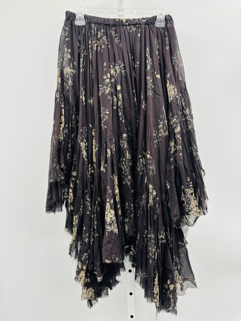 FP ONE Skirt Midi Black M