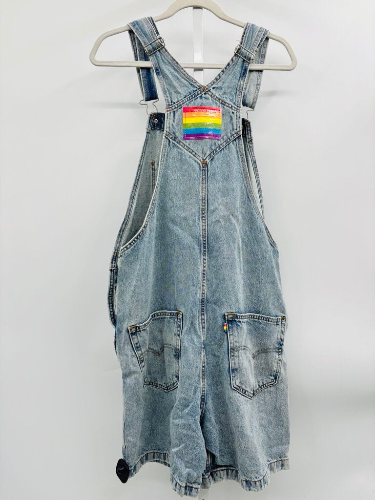 Levi Strauss & Co Romper Denim M