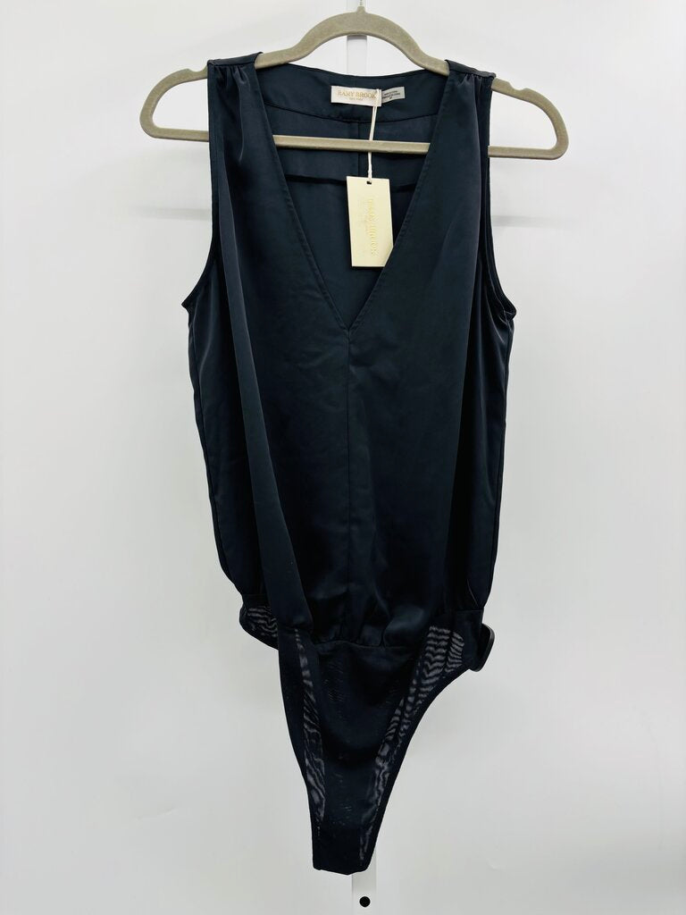 Ramy Brook Bodysuit Black S