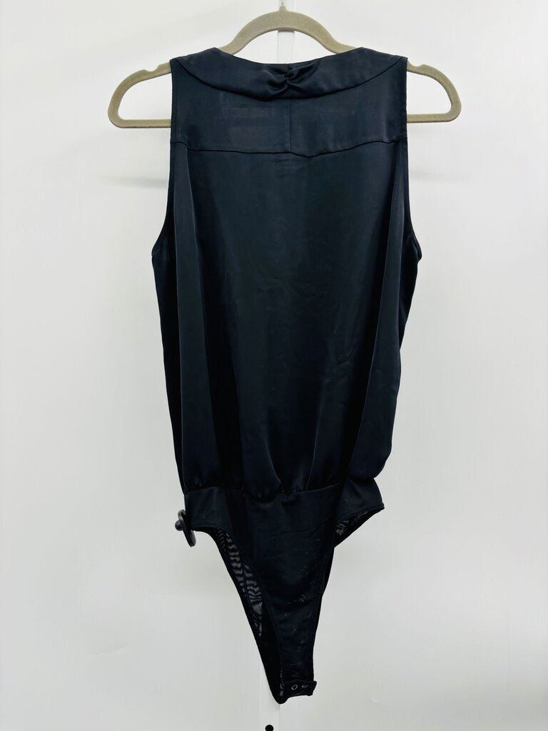 Ramy Brook Bodysuit Black S