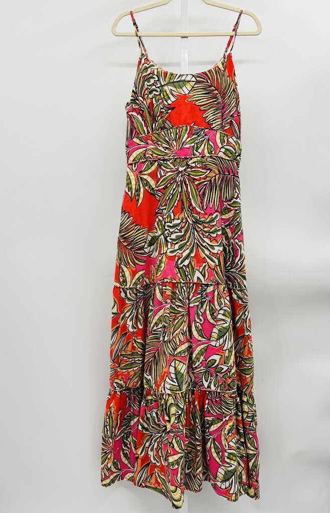 C & C California Maxi Dress Multi M