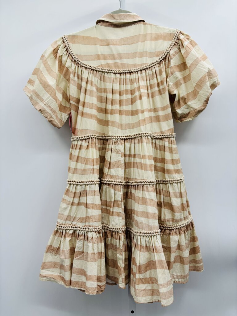 Let Me Be Dress Beige S