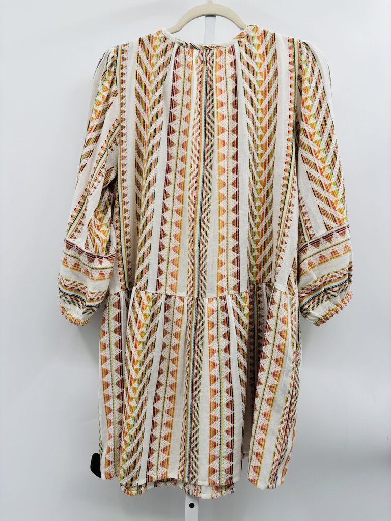 Velvet Dress Multi M
