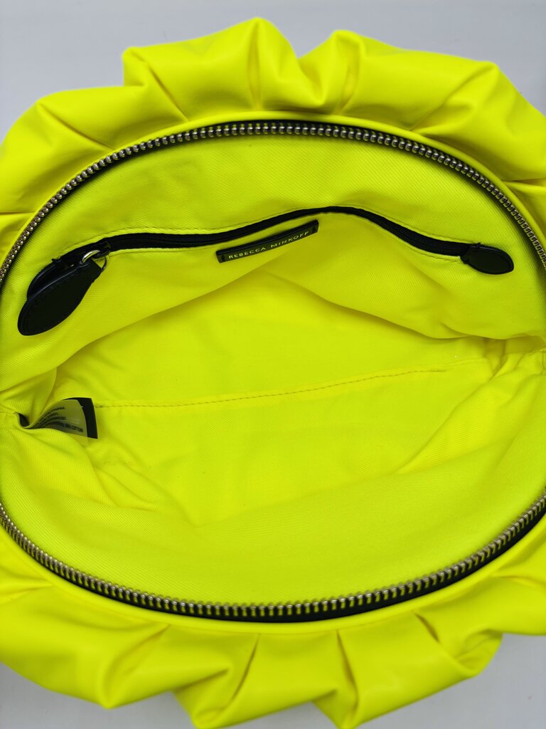 Rebecca Minkoff Pouch Yellow