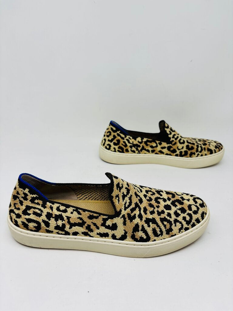 Rothy's Sneakers Beige 8