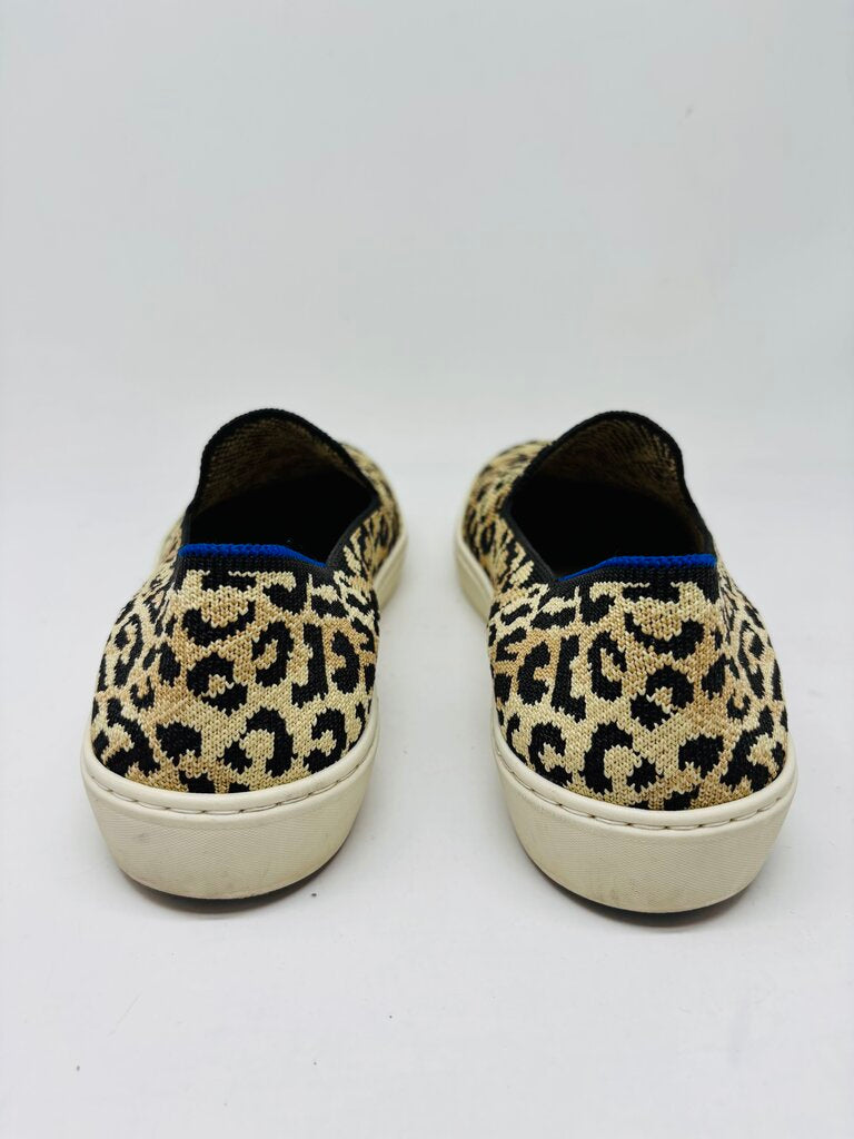 Rothy's Sneakers Beige 8