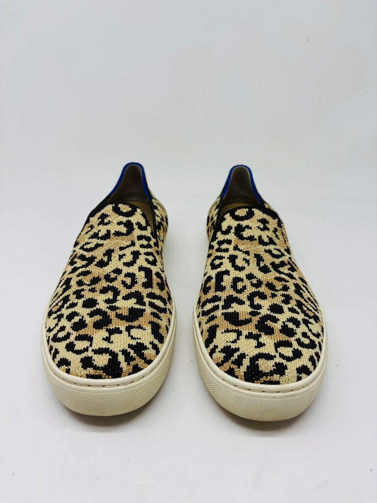 Rothy's Sneakers Beige 8