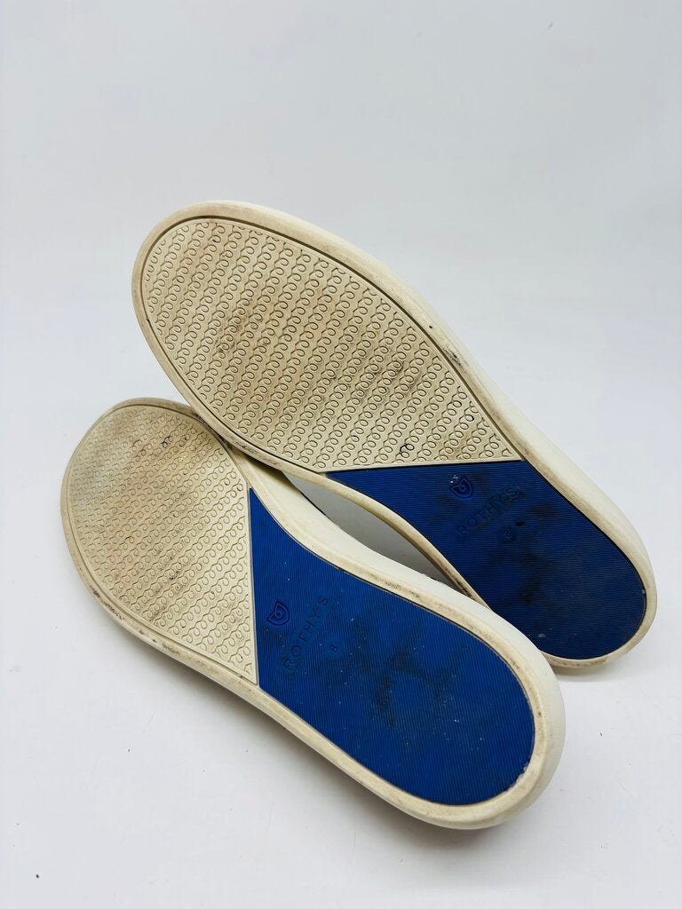Rothy's Sneakers Beige 8
