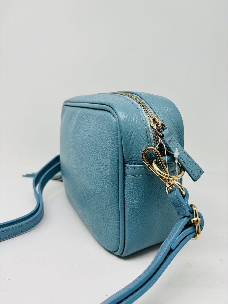 Elie Beaumont Crossbody Bag Blue