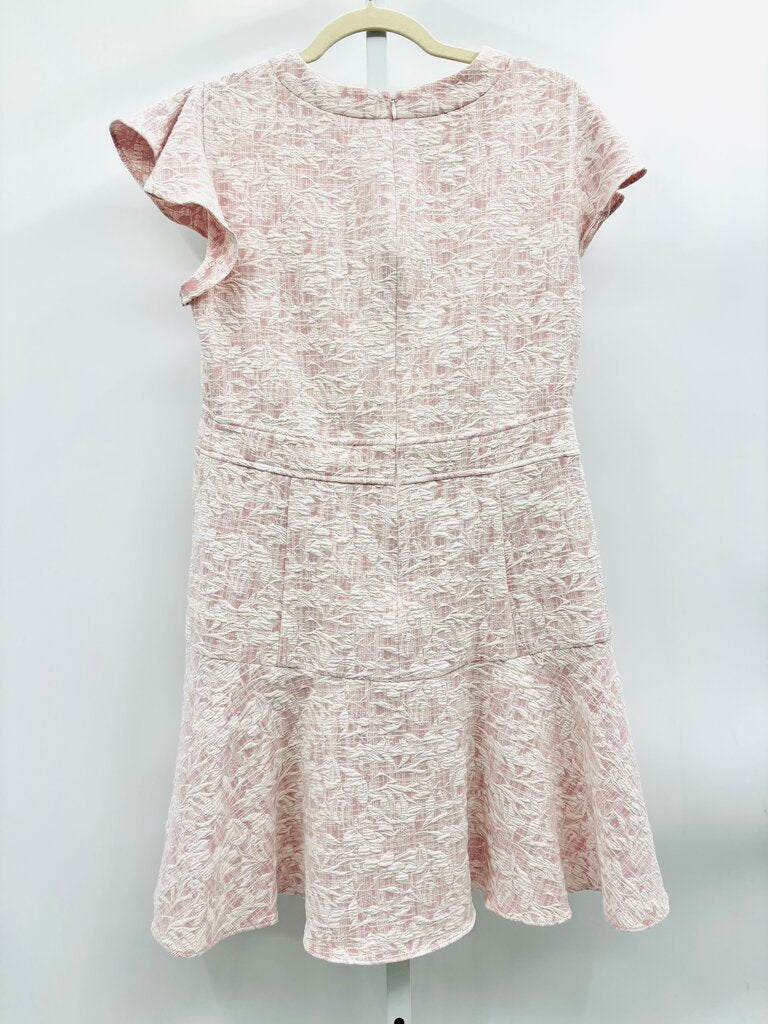 Shoshanna Dress Pink 12