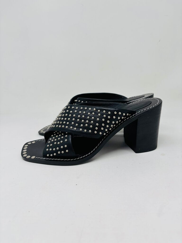 Heels Black 6.5