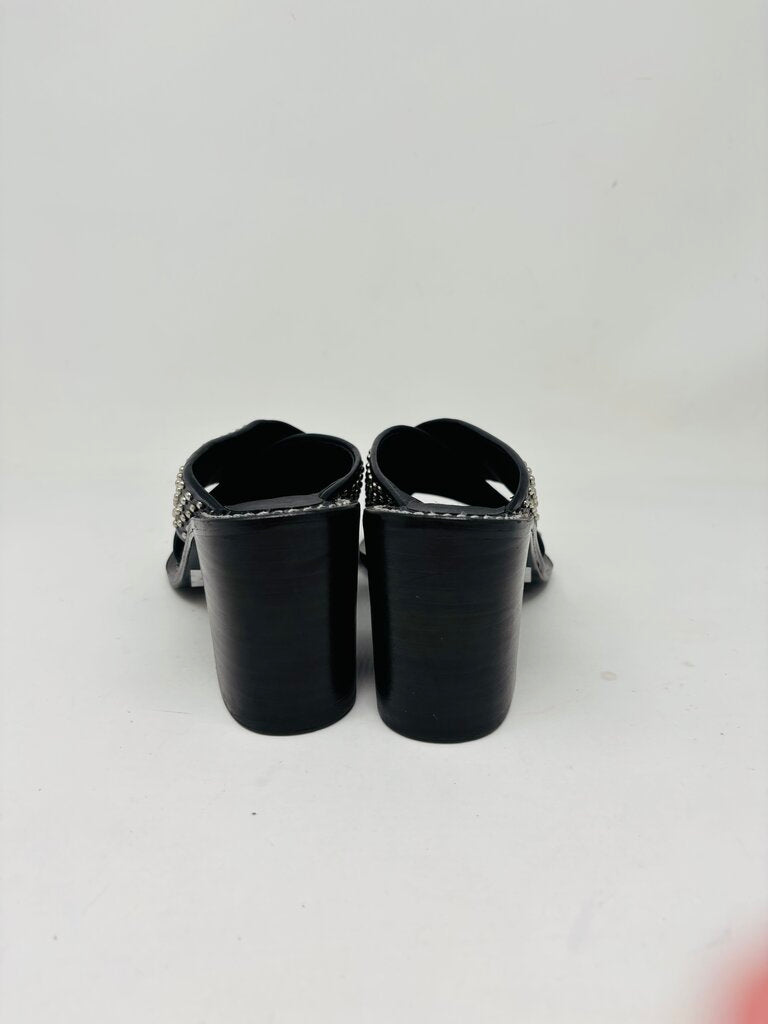 Heels Black 6.5