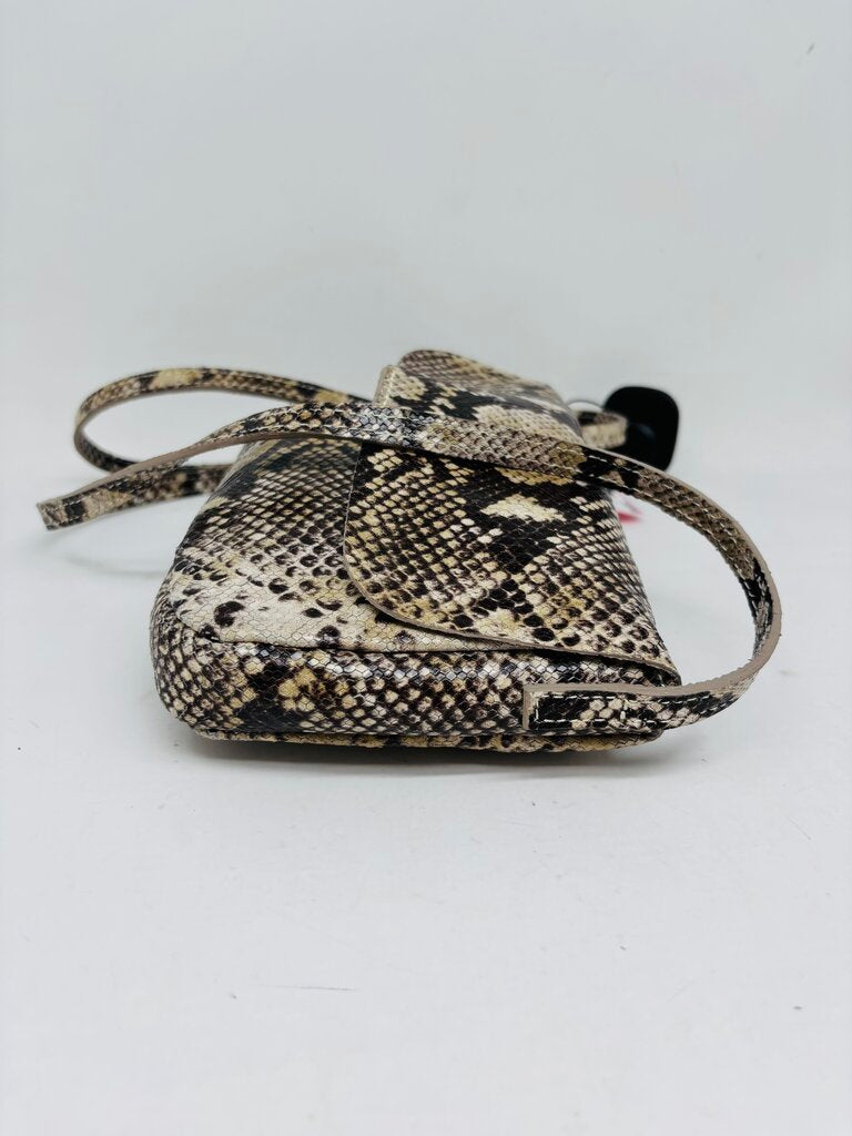 Crossbody Bag Beige