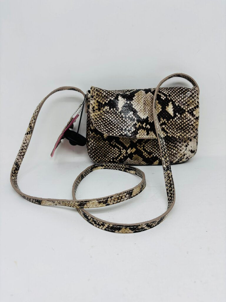 Crossbody Bag Beige