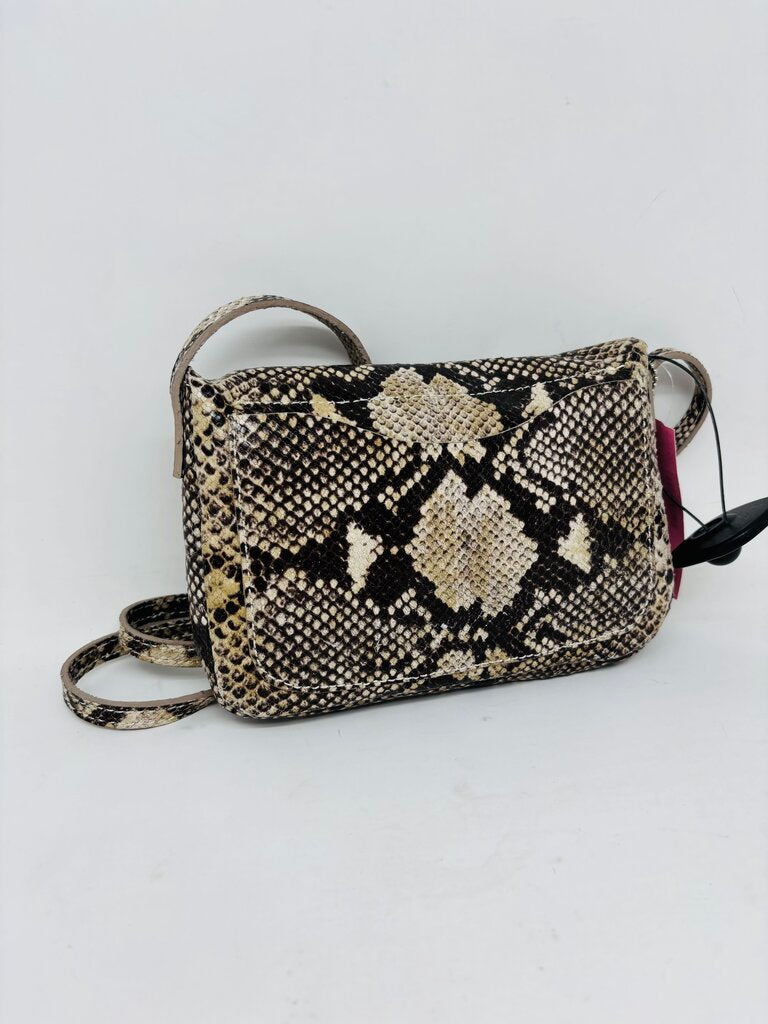 Crossbody Bag Beige