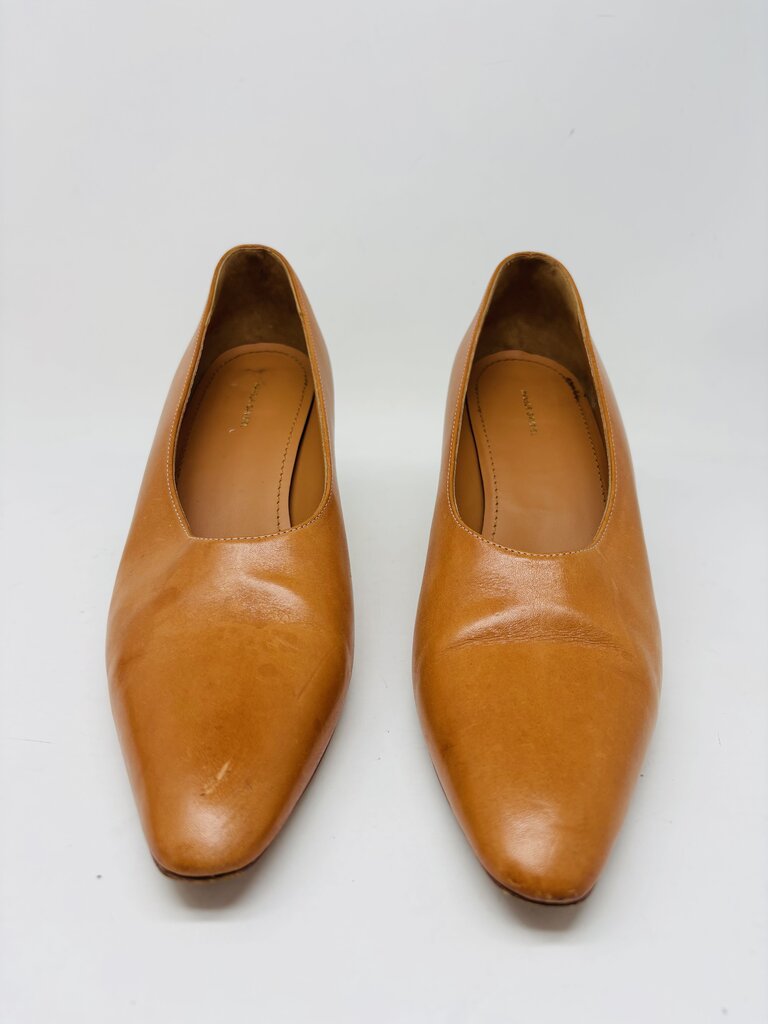 Mansur Gavriel Heels Tan 10