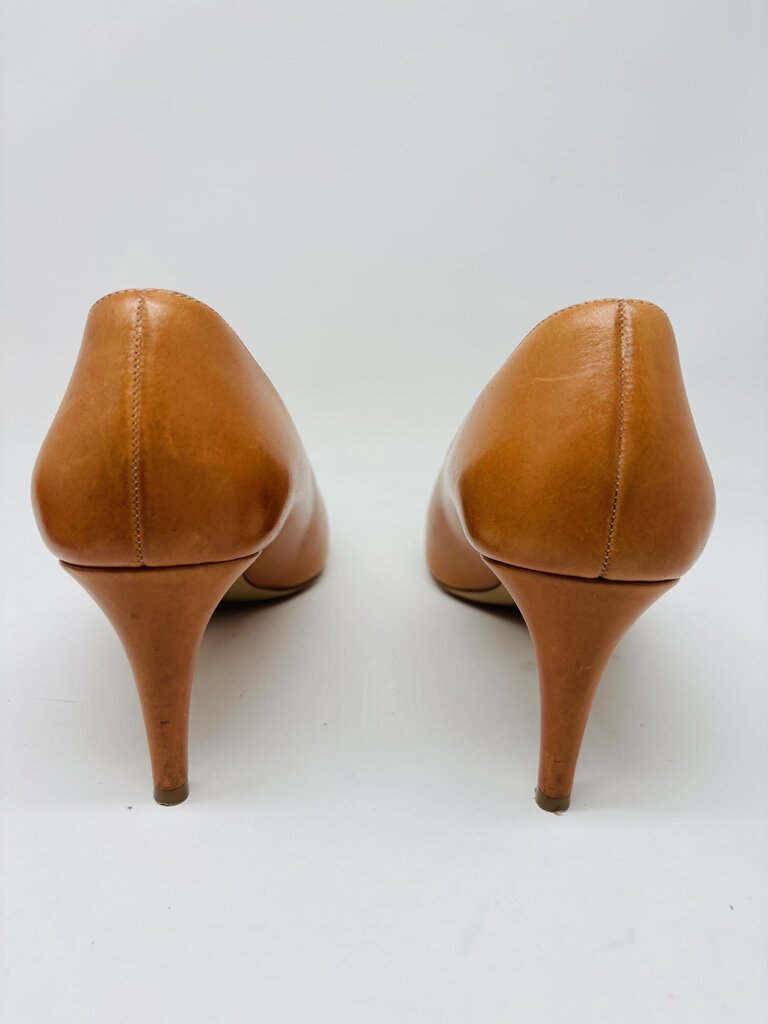 Mansur Gavriel Heels Tan 10