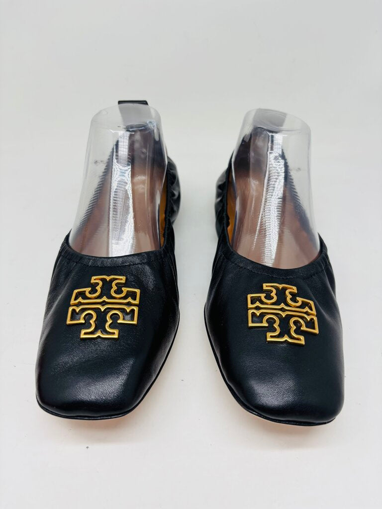 Tory Burch Flats Black 10