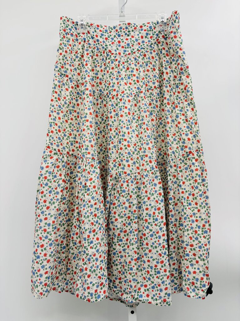 Sea New York Skirt Maxi Beige L