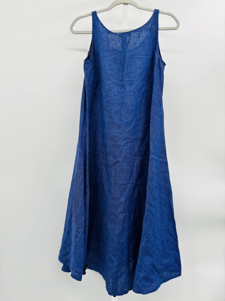 Eileen Fisher Dress Navy XS