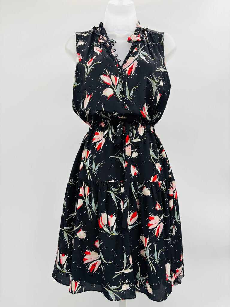 Rebecca Taylor Dress Black 2