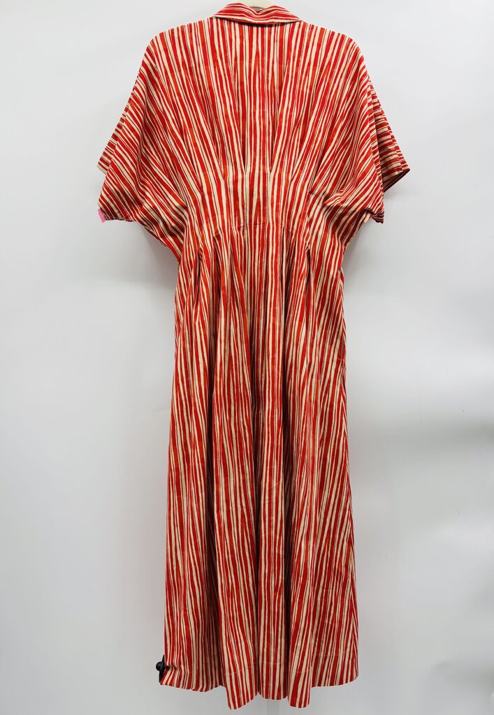 Exquise Maxi Dress Red XL