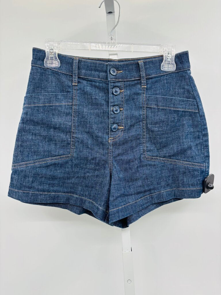 Evereve Shorts Denim 4