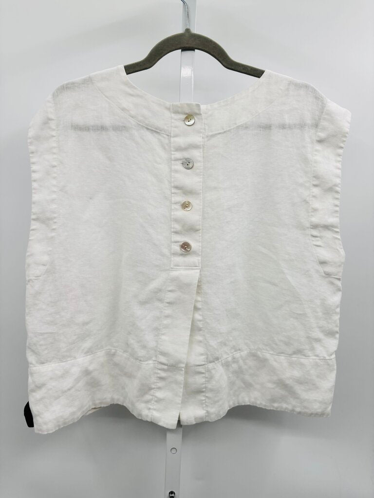 Madewell Top White L