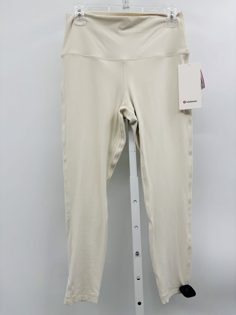 Lululemon Active Leggings Beige 10