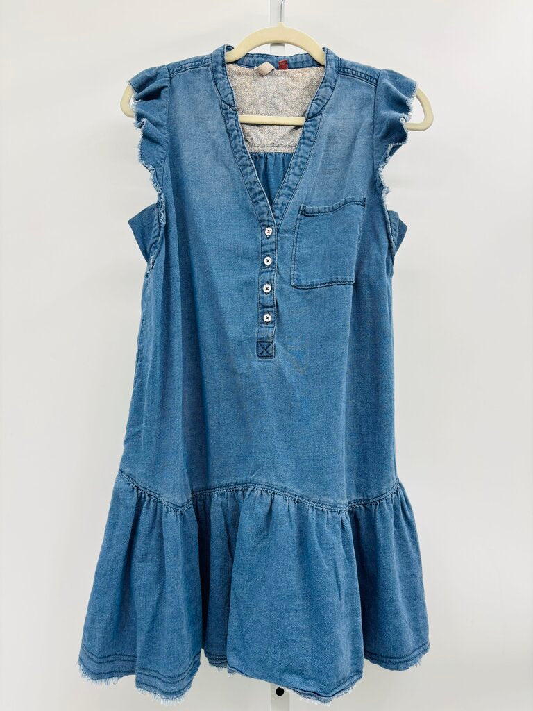Pilcro Dress Denim XS