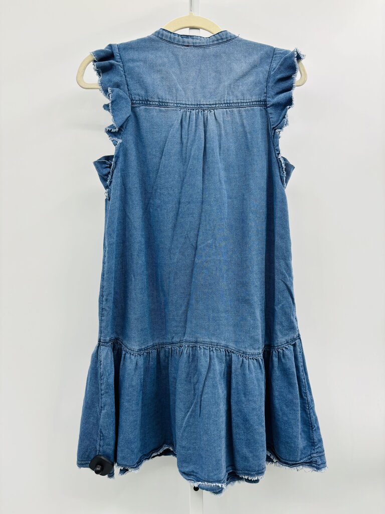 Pilcro Dress Denim XS