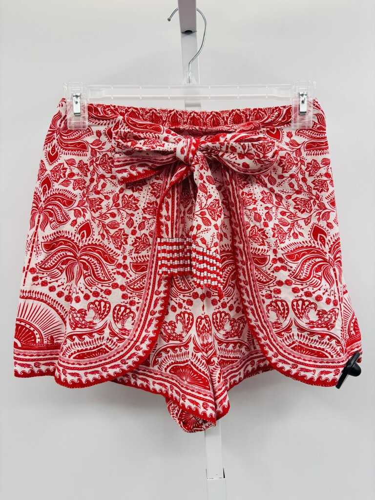 Farm Shorts Red XS
