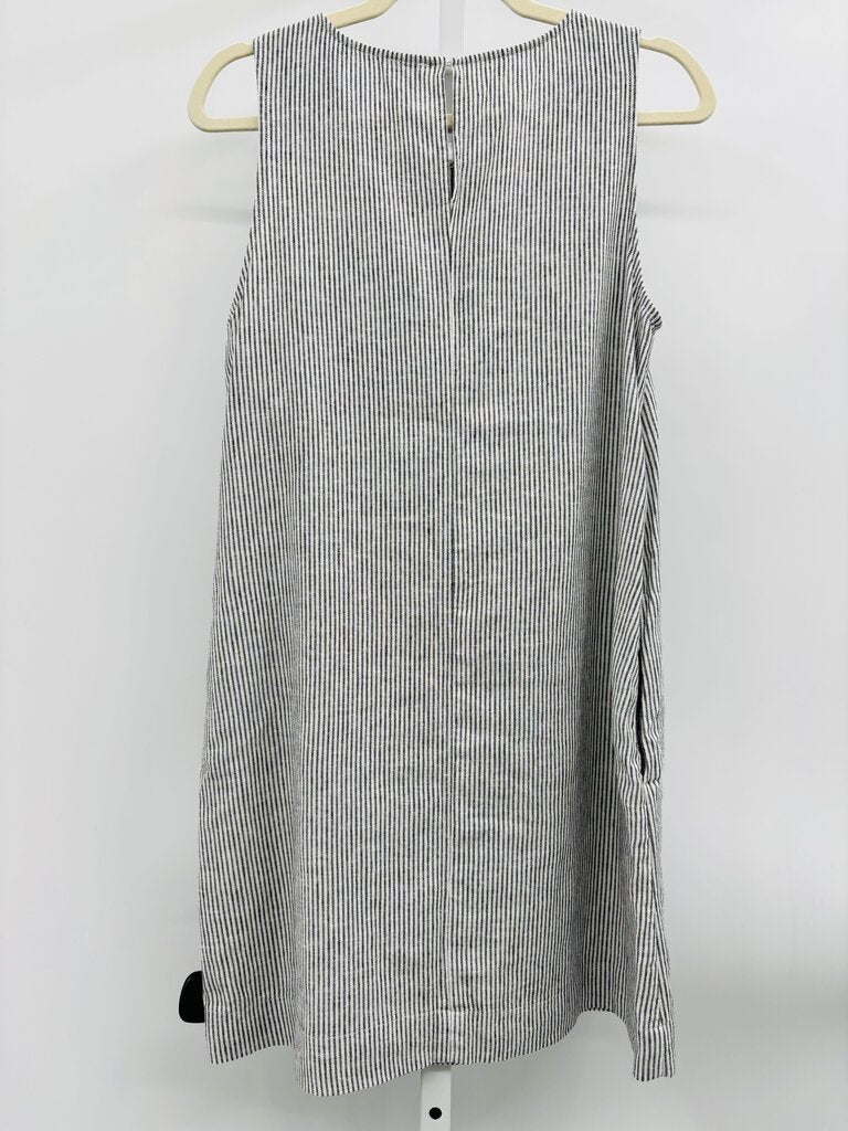 J. Crew Factory Dress Navy 6
