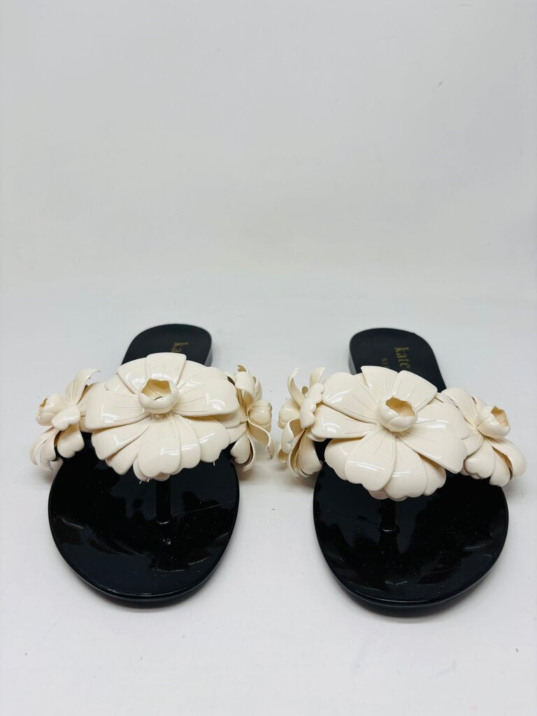 Kate Spade Sandals Black 9