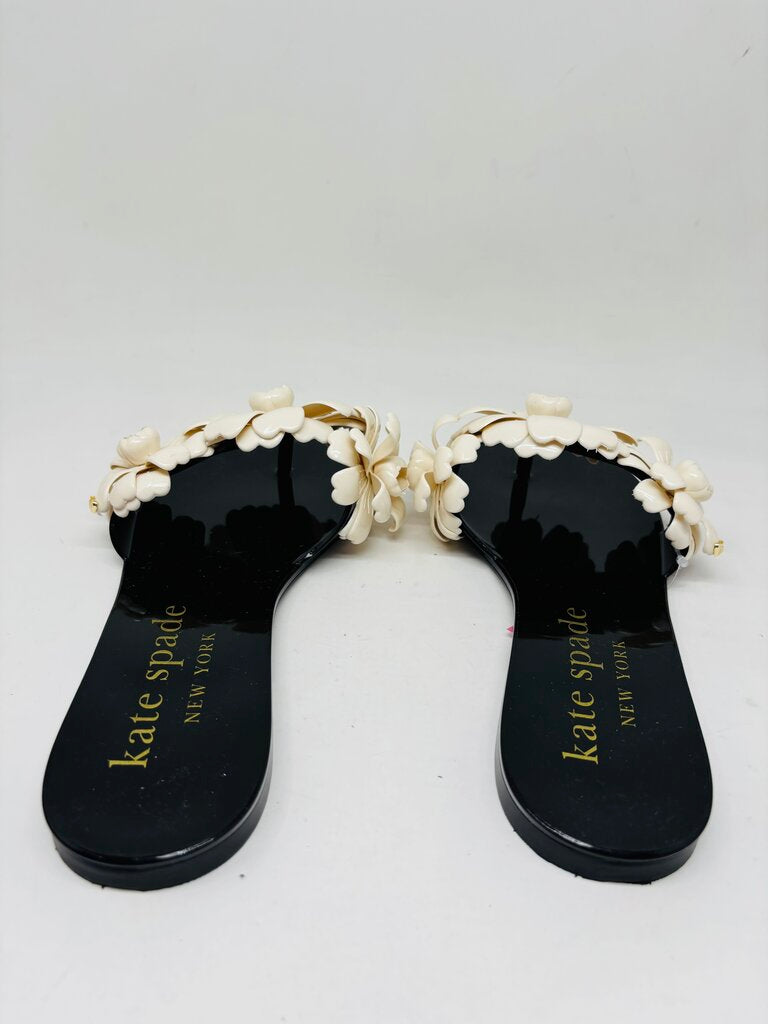 Kate Spade Sandals Black 9