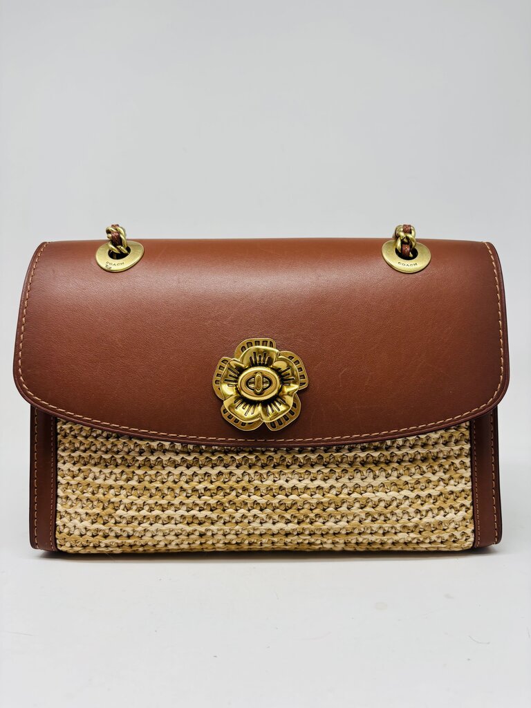 Coach Handbag Brown