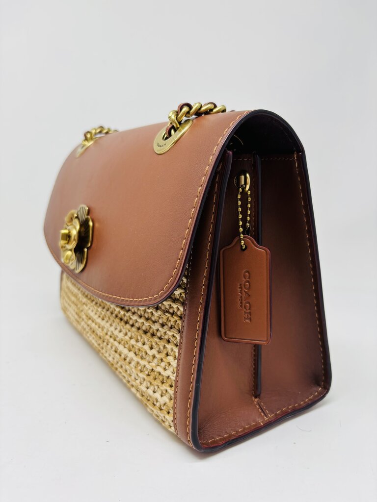 Coach Handbag Brown