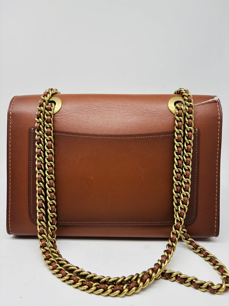 Coach Handbag Brown