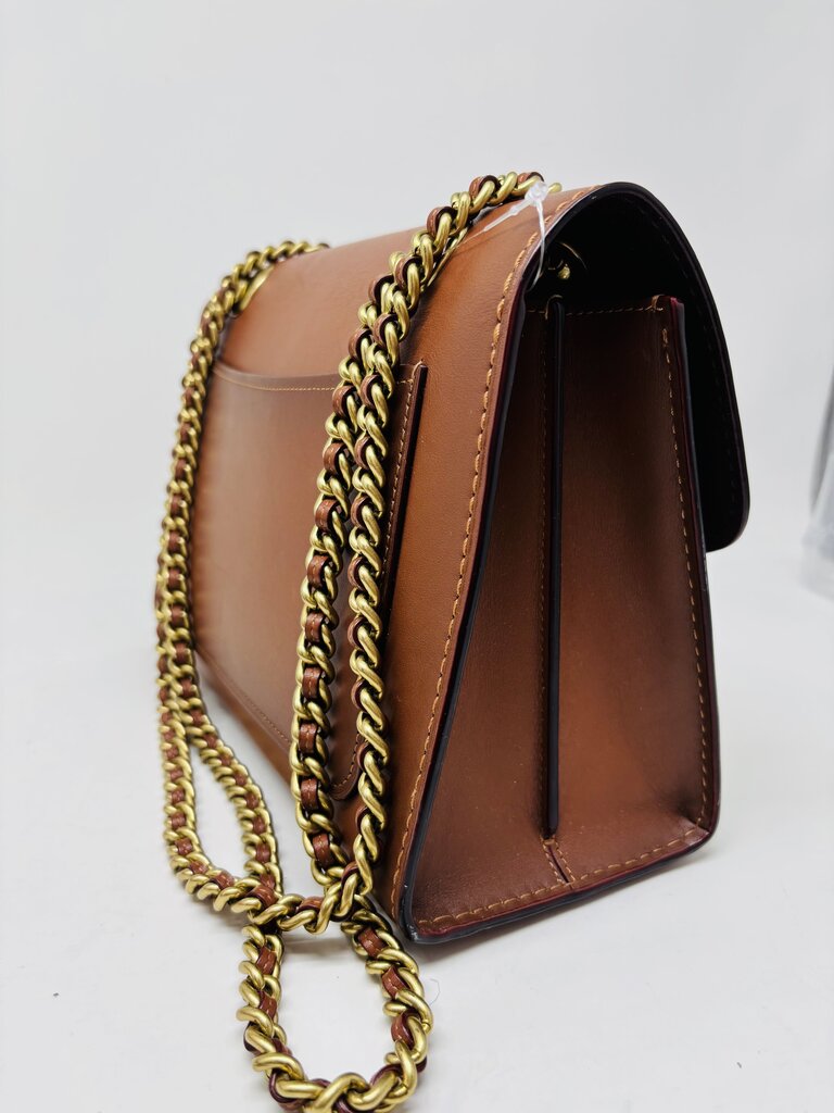 Coach Handbag Brown