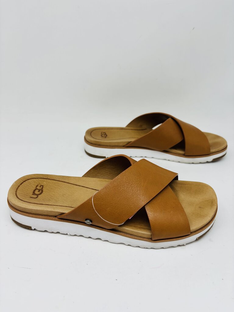 UGG Sandals Tan 7