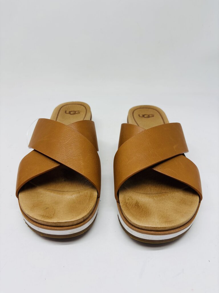 UGG Sandals Tan 7